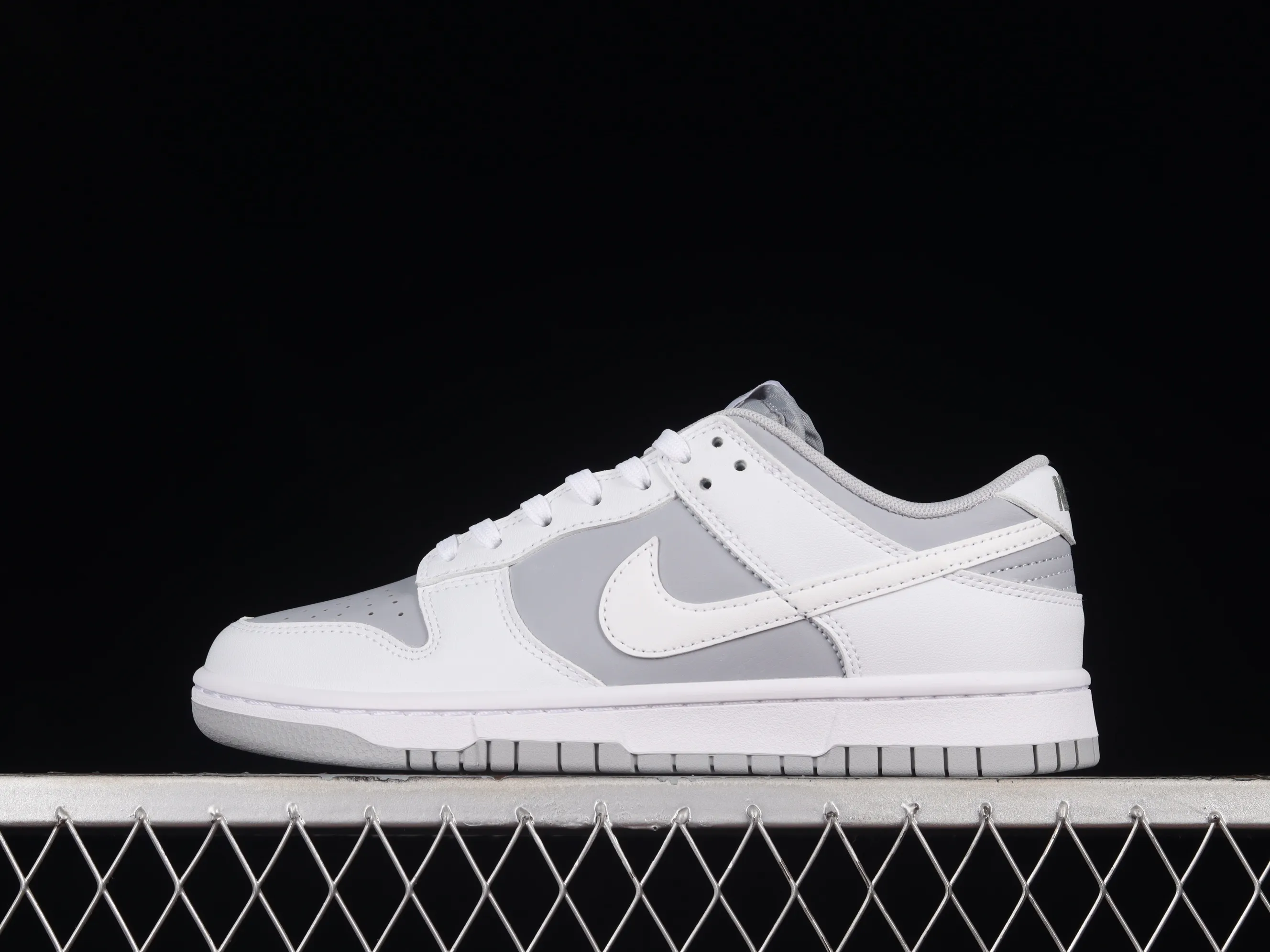 All categories Nk SB Dunk series Nk SB Dunk Low low-top sneakers Nk SB Dunk Low cool gray SB low-top sports and leisure sneakers DJ6188-003